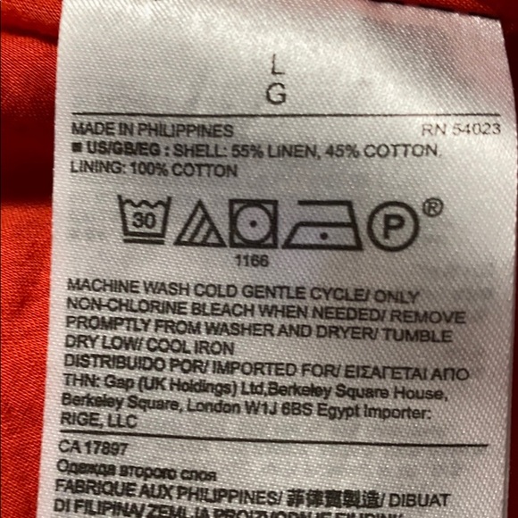 🖤 4/$25 Banana Republic skirt - Picture 7 of 8